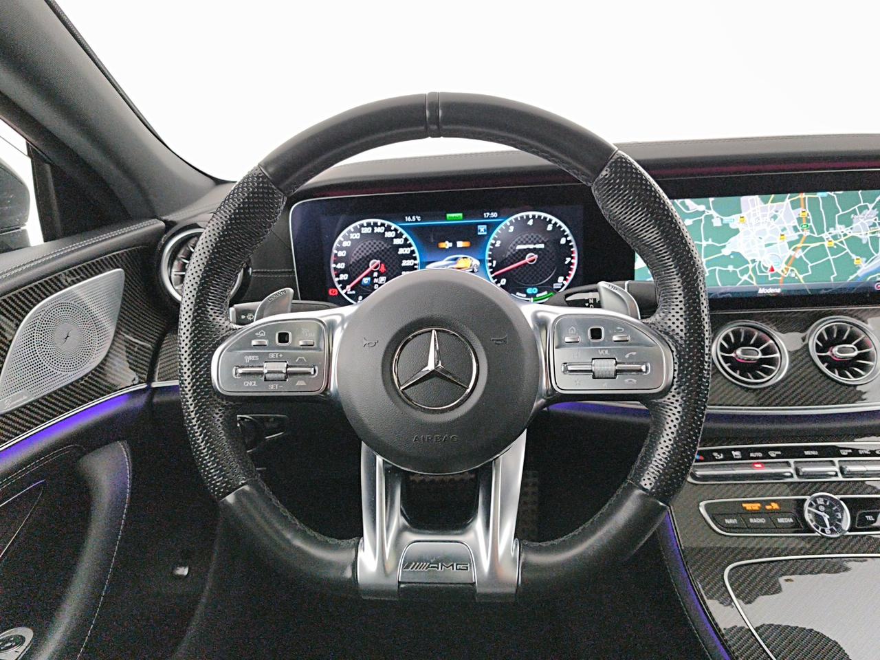 Mercedes CLS Coupè AMG 53 eq-boost 4matic+