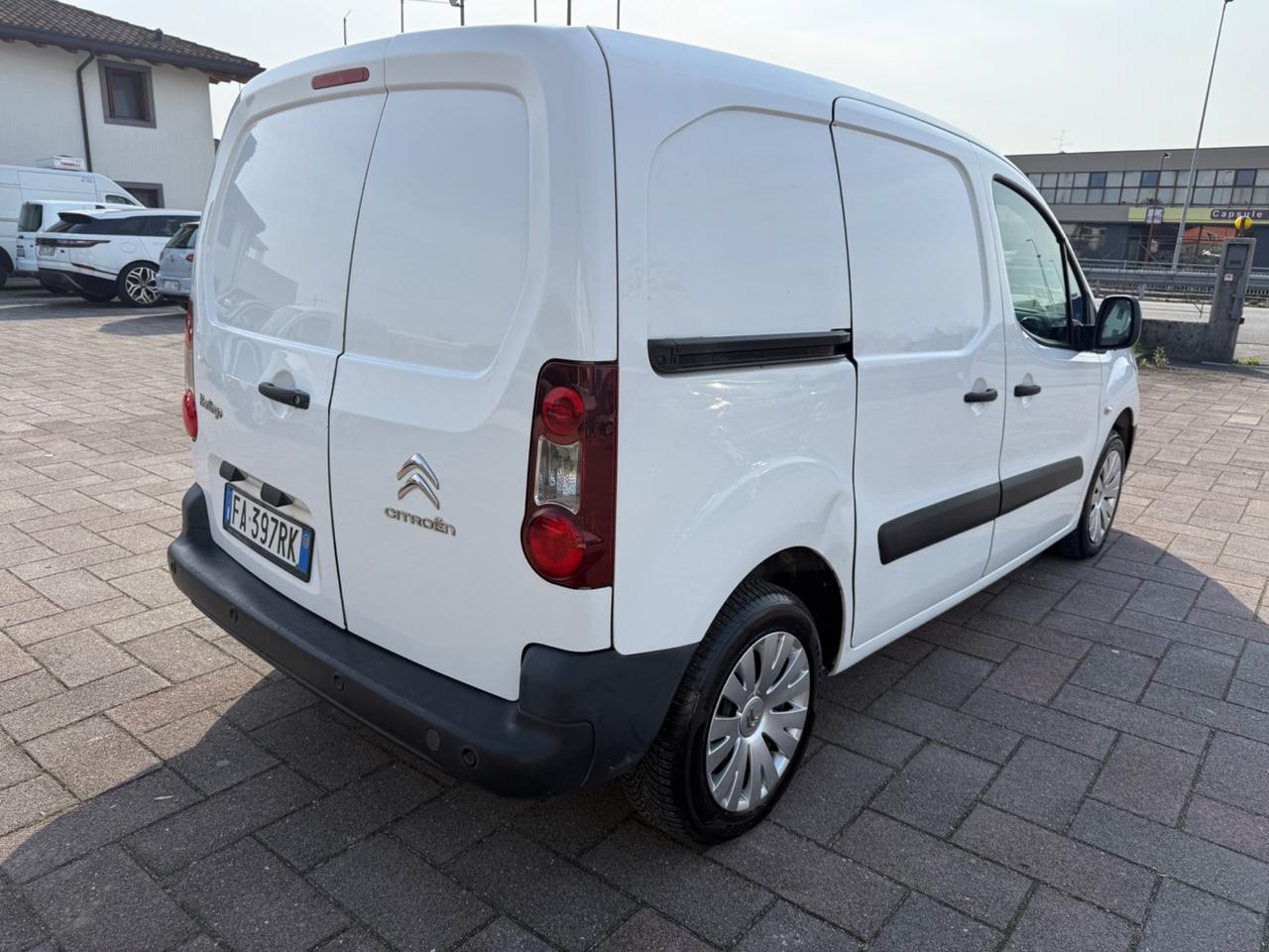 Citroen berlingo 3 posti 1.6d