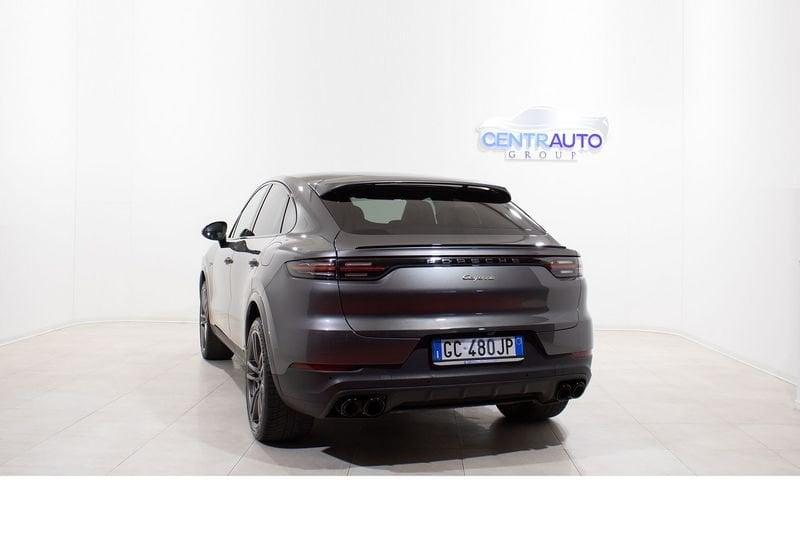 Porsche Cayenne Coupè Cayenne Coupè 3.0 V6 E-Hybrid