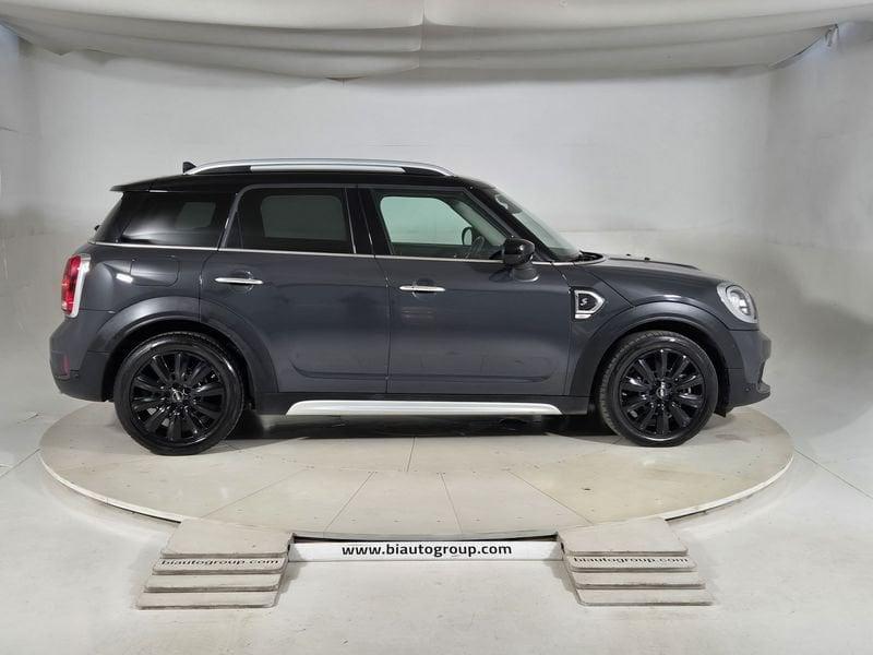 MINI Mini Countryman F60 2017 Diese Mini Countryman 2.0 Cooper SD Hype all4 auto my18