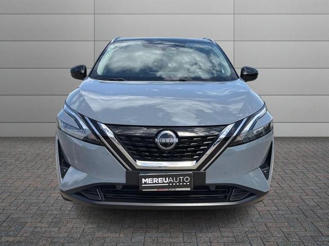 NISSAN Qashqai e-Power N-Connecta