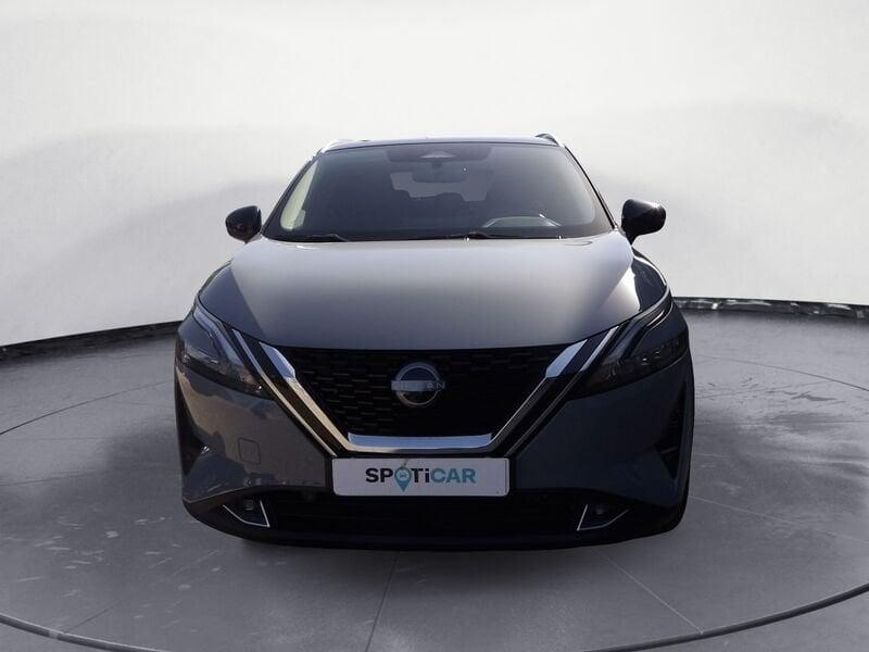 Nissan Qashqai Qashqai MHEV 140 CV N-Connecta