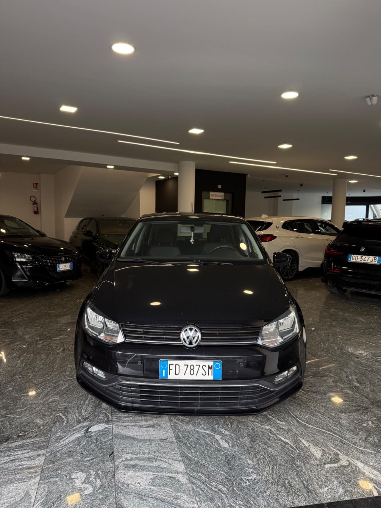 Volkswagen Polo 1.2 TSI 5p. Highline BlueMotion Technology