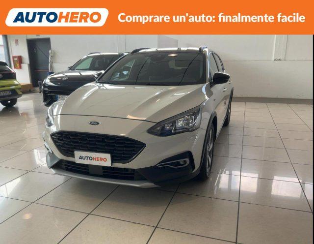 FORD Focus 1.0 EcoBoost 125 CV 5p. Active
