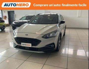 FORD Focus 1.0 EcoBoost 125 CV 5p. Active