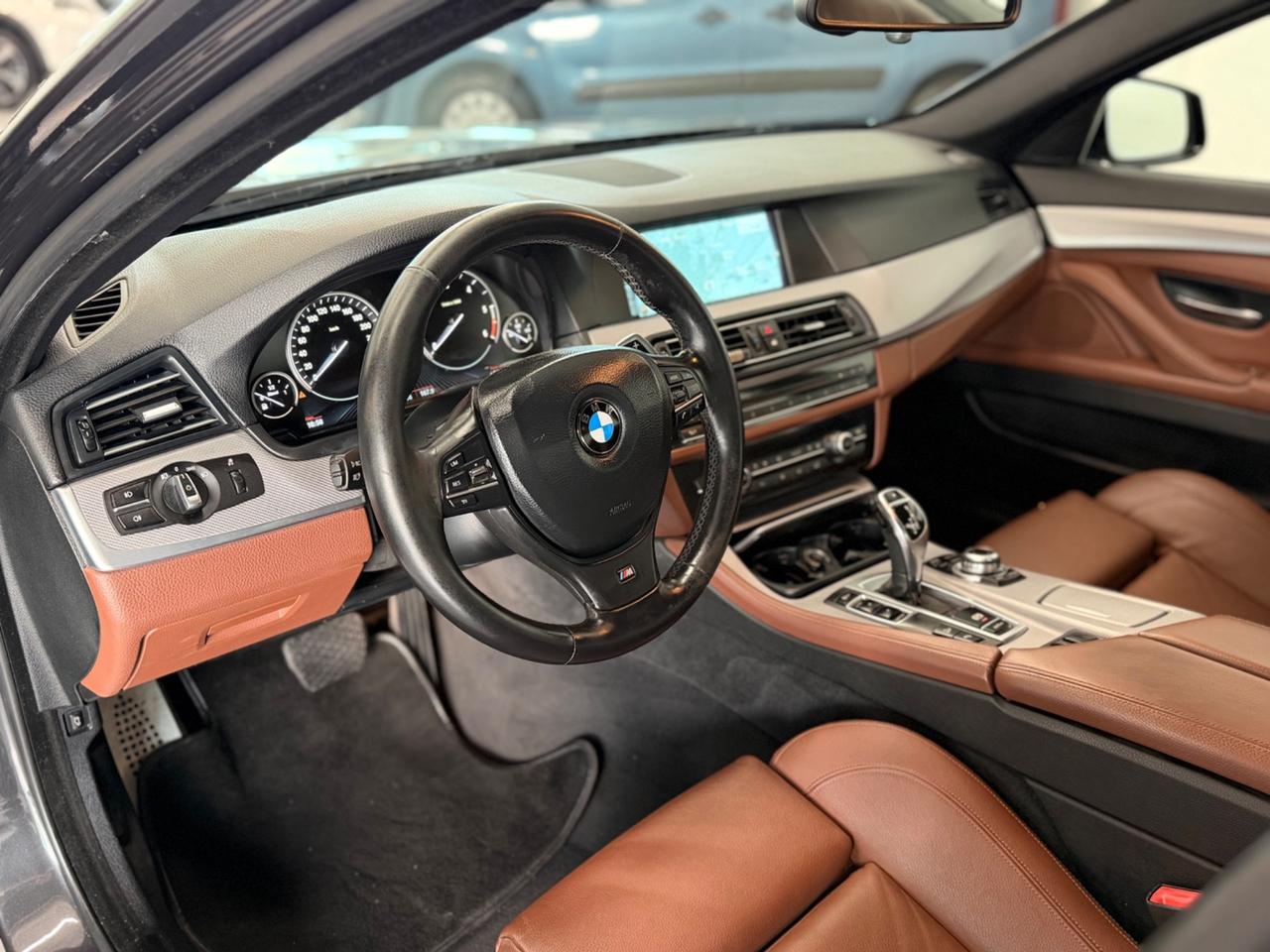 Bmw 525 525d xDrive Msport