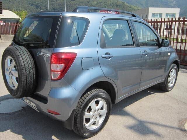 Daihatsu Terios 1.5 4WD SX IMPIANTO A GAS