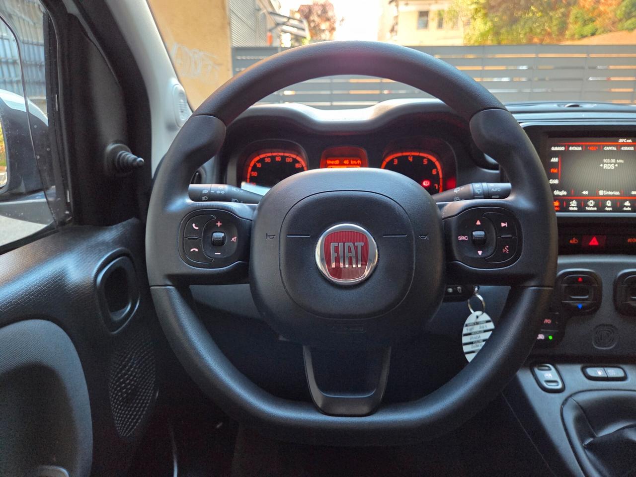 Fiat Panda 1.2 EasyPower 69cv - IMPIANTO GPL CASA MADRE
