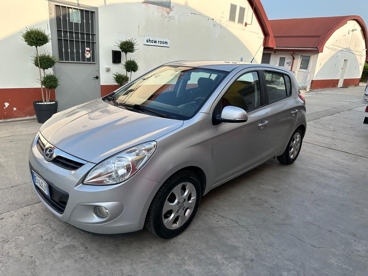 Hyundai i20 GPL Neopatentati Garanzia 12 Mesi