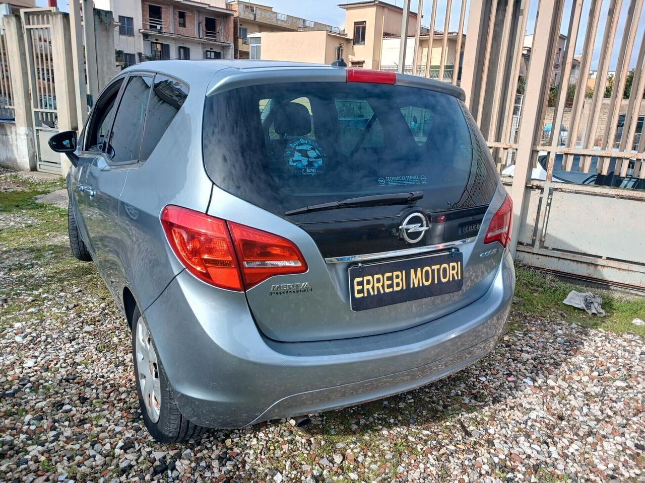 Opel Meriva 1.3 CDTI Elective