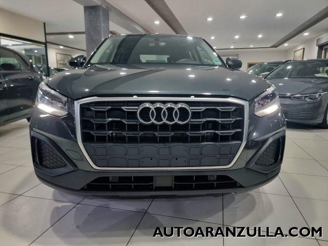 AUDI Q2 30 1.0 TFSI 110CV Business Navi - Fari Led