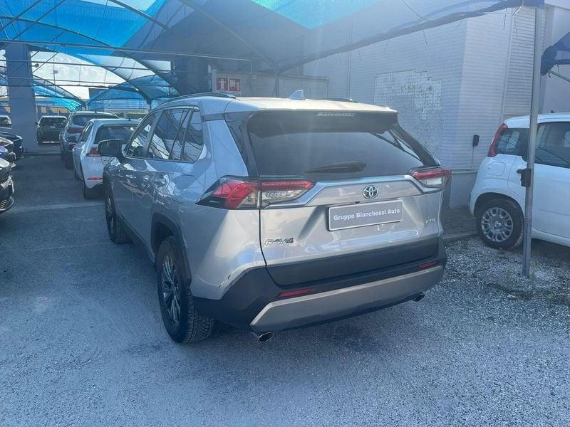 Toyota RAV4 RAV4 2.5 HV (218CV) E-CVT 2WD Dynamic