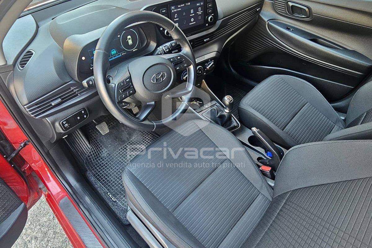 HYUNDAI i20 1.2 MPI Connectline