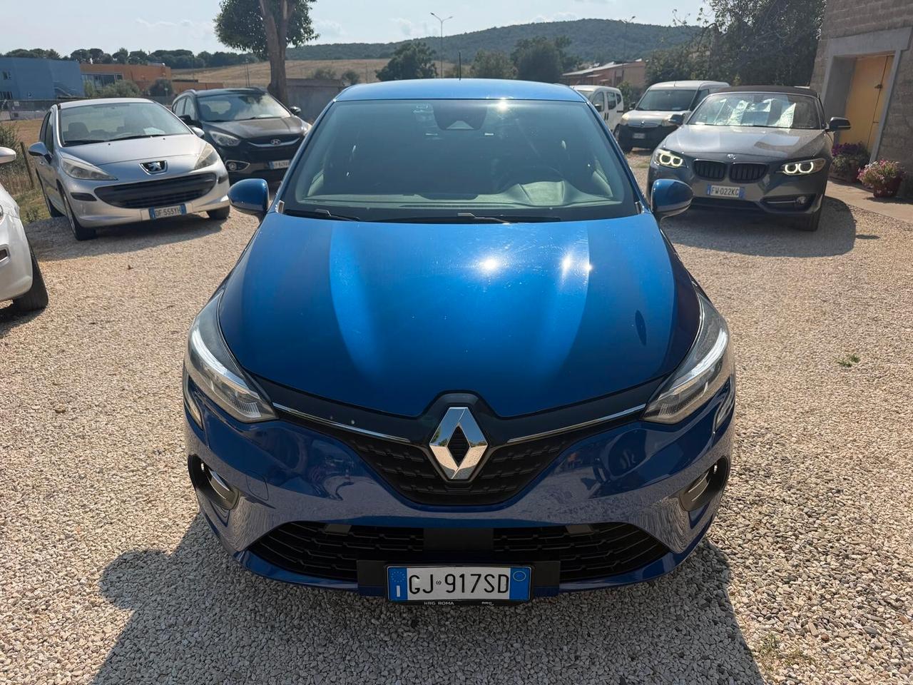 Renault Clio 1.5 Dci Unico Proprietario Ok Neopatentati