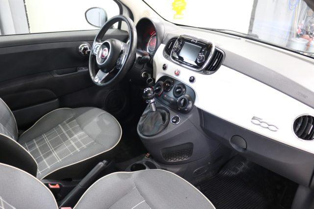 FIAT 500 1.2 EasyPower Lounge GPL ""DISTRIBUZIONE FATTA"