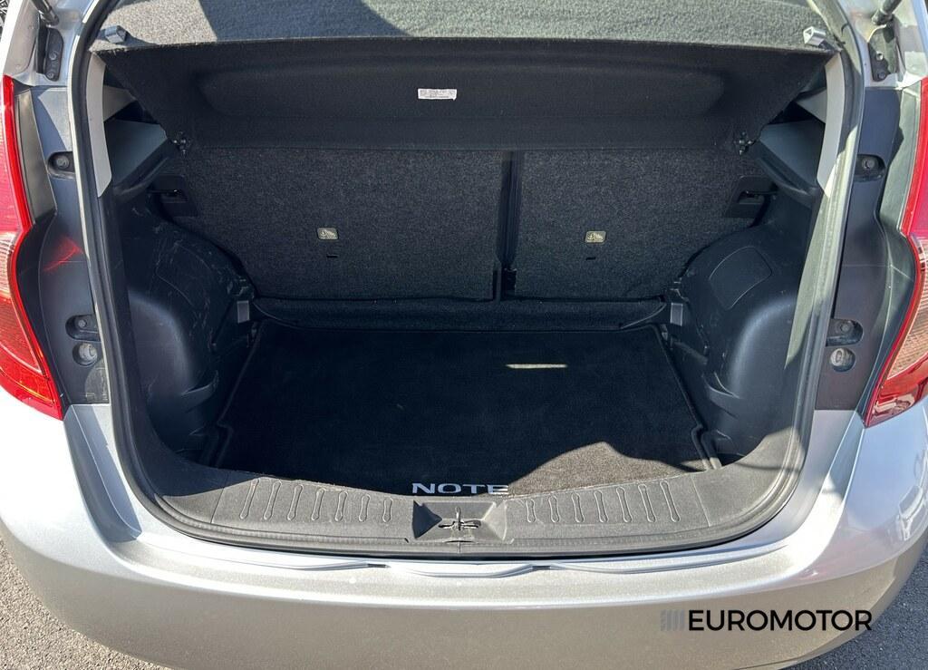 Nissan Note 1.2 Visia