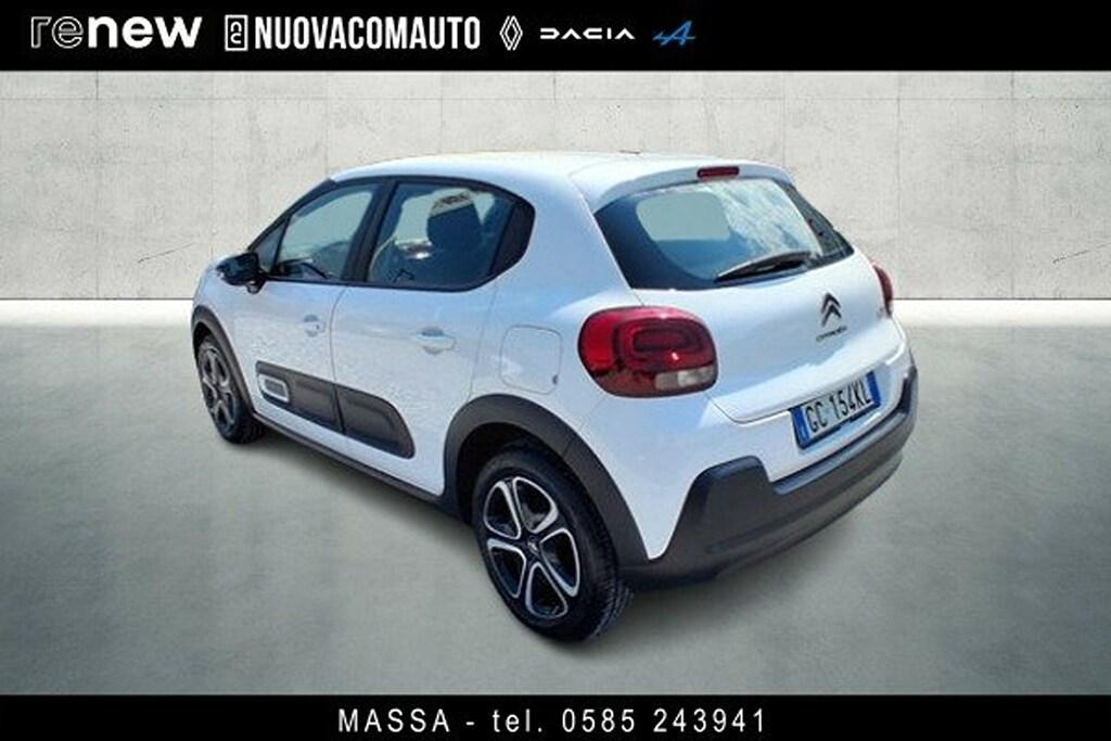 Citroen C3 1.2 PureTech Feel Pack