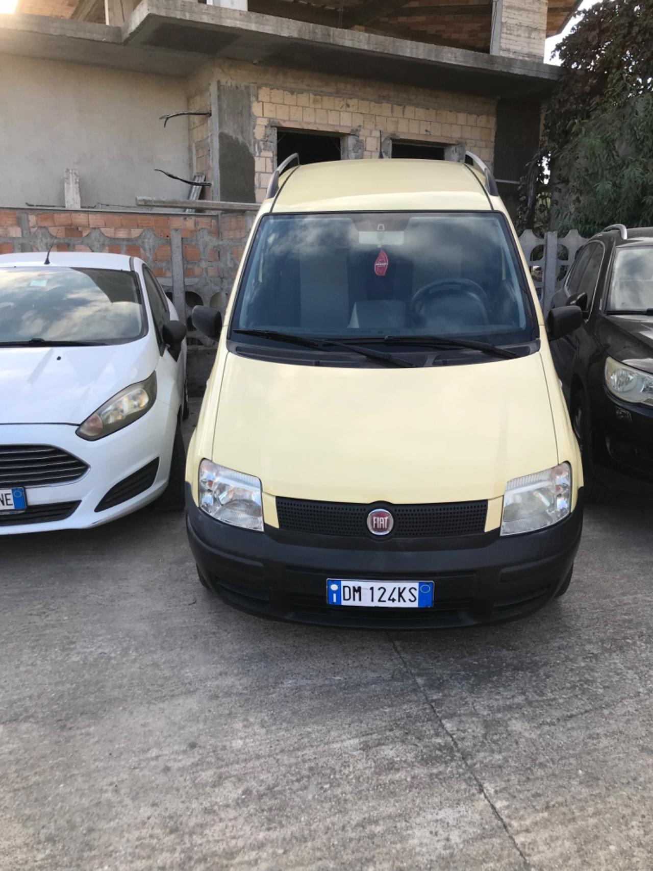 Fiat Panda 1.3 MJT 16V 4x4