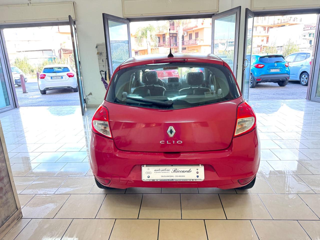 Renault Clio 1.5 dCi 105 cv 5 porte Full Navi