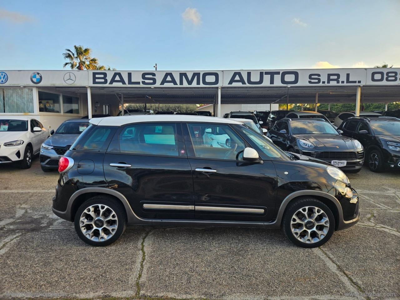 FIAT 500L 1.3 MJT 95 CV Dualogic Trekking