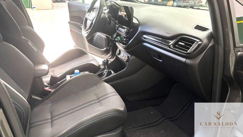 Ford Fiesta Fiesta 1.5 Ecoboost 200 CV 5 porte ST