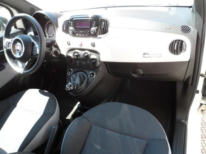 Fiat 500 1.0 Benzina/Hybrid 70 CV Connect