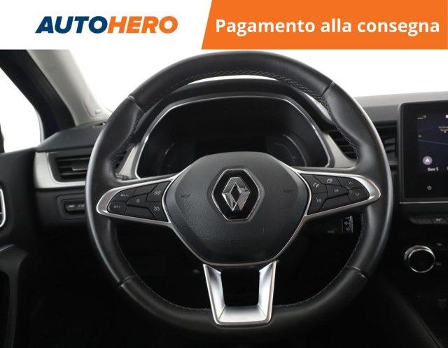 RENAULT Captur TCe 130 CV EDC FAP Intens
