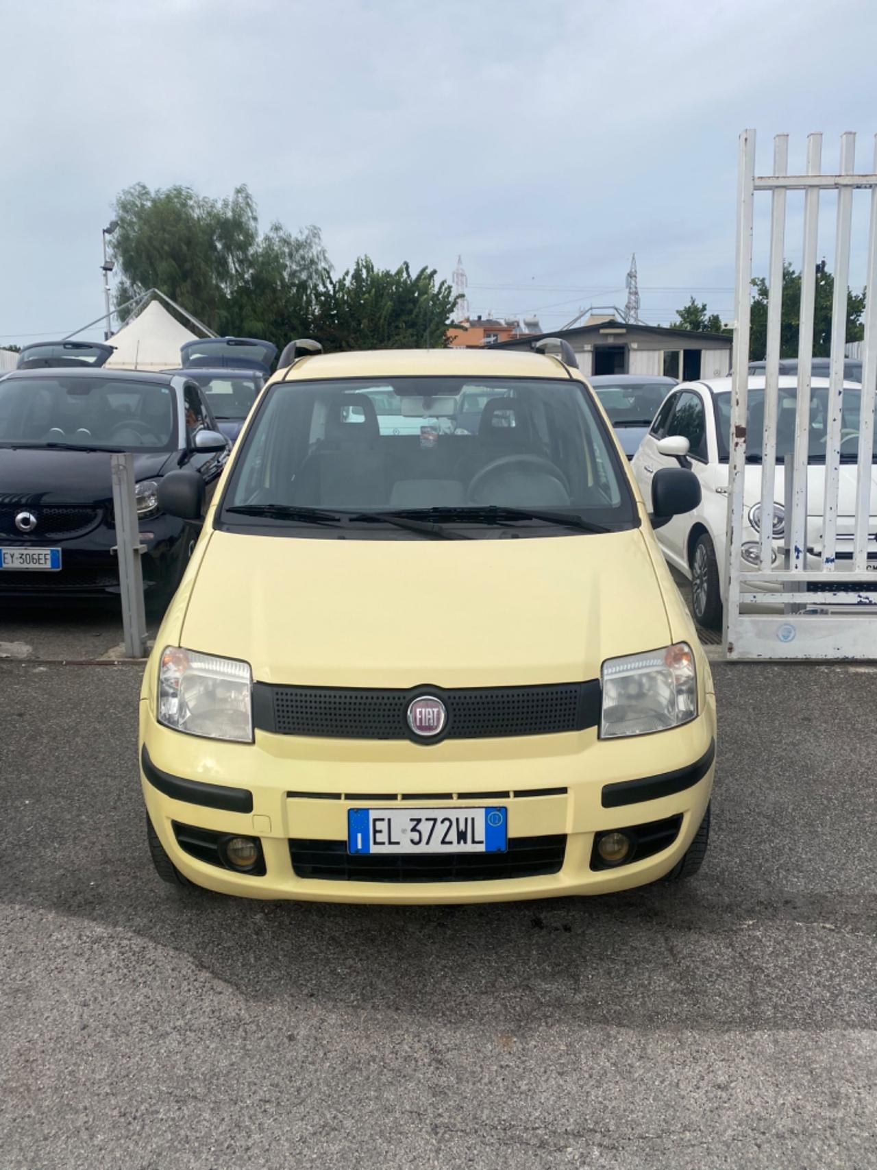 Fiat Panda 1.4 Natural Power Classic