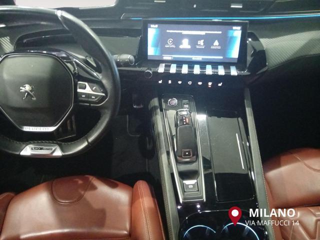 PEUGEOT 508 BlueHDi 160 Stop&Start EAT8 SW GT Line