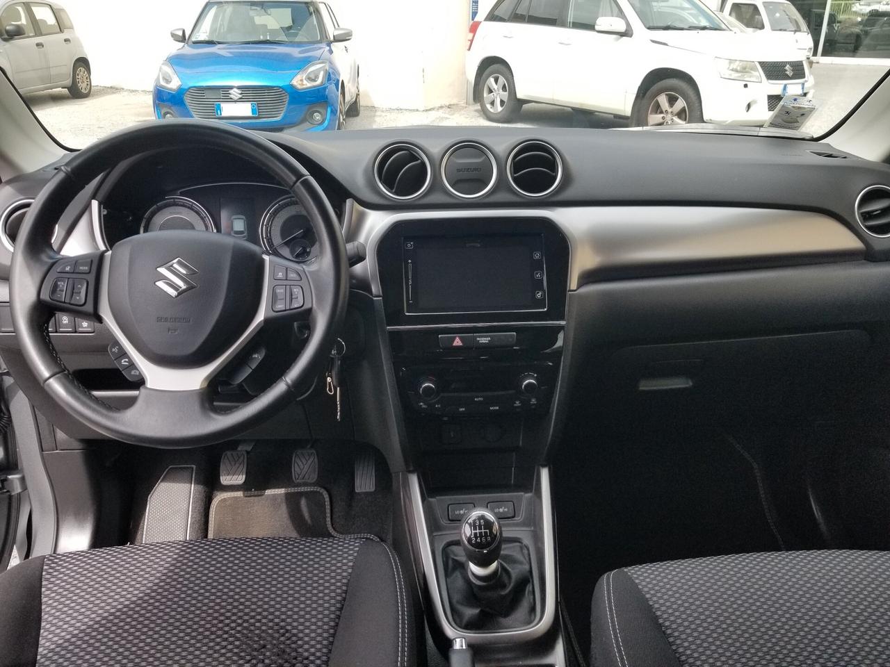 Suzuki Vitara 1.4 Hybrid Cool