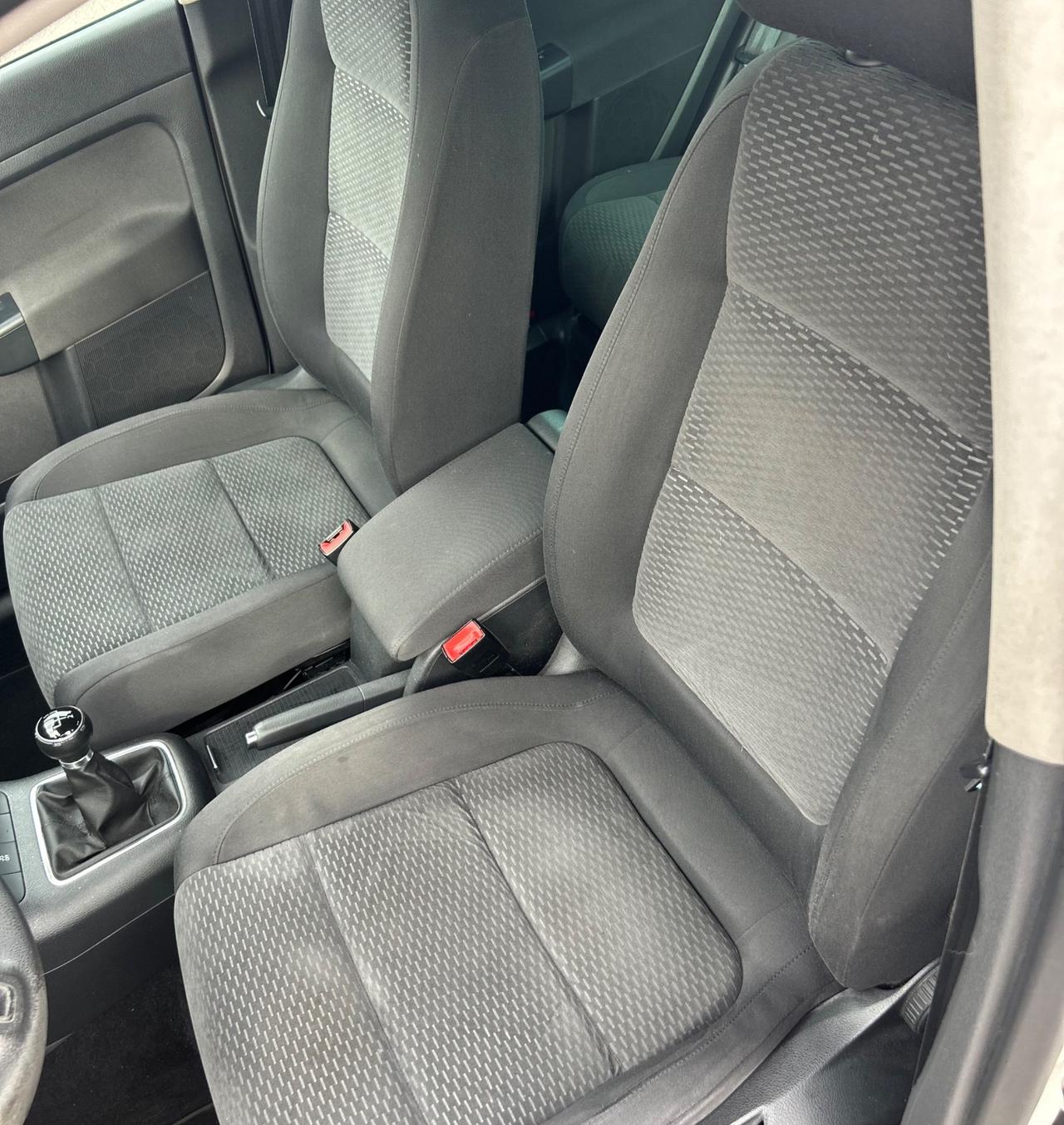 Volkswagen Golf Plus 1.6 TDI Highline Neopatentati