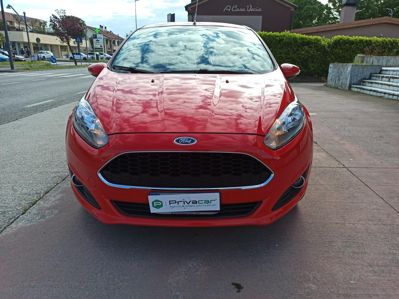 Ford Fiesta 1.4 5p. Bz.- GPL Titanium