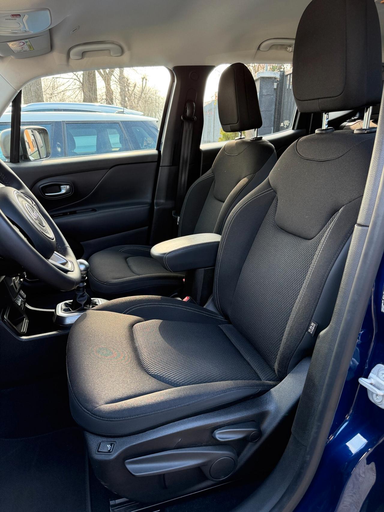 Jeep Renegade 1.6 Mjt 130 CV Limited