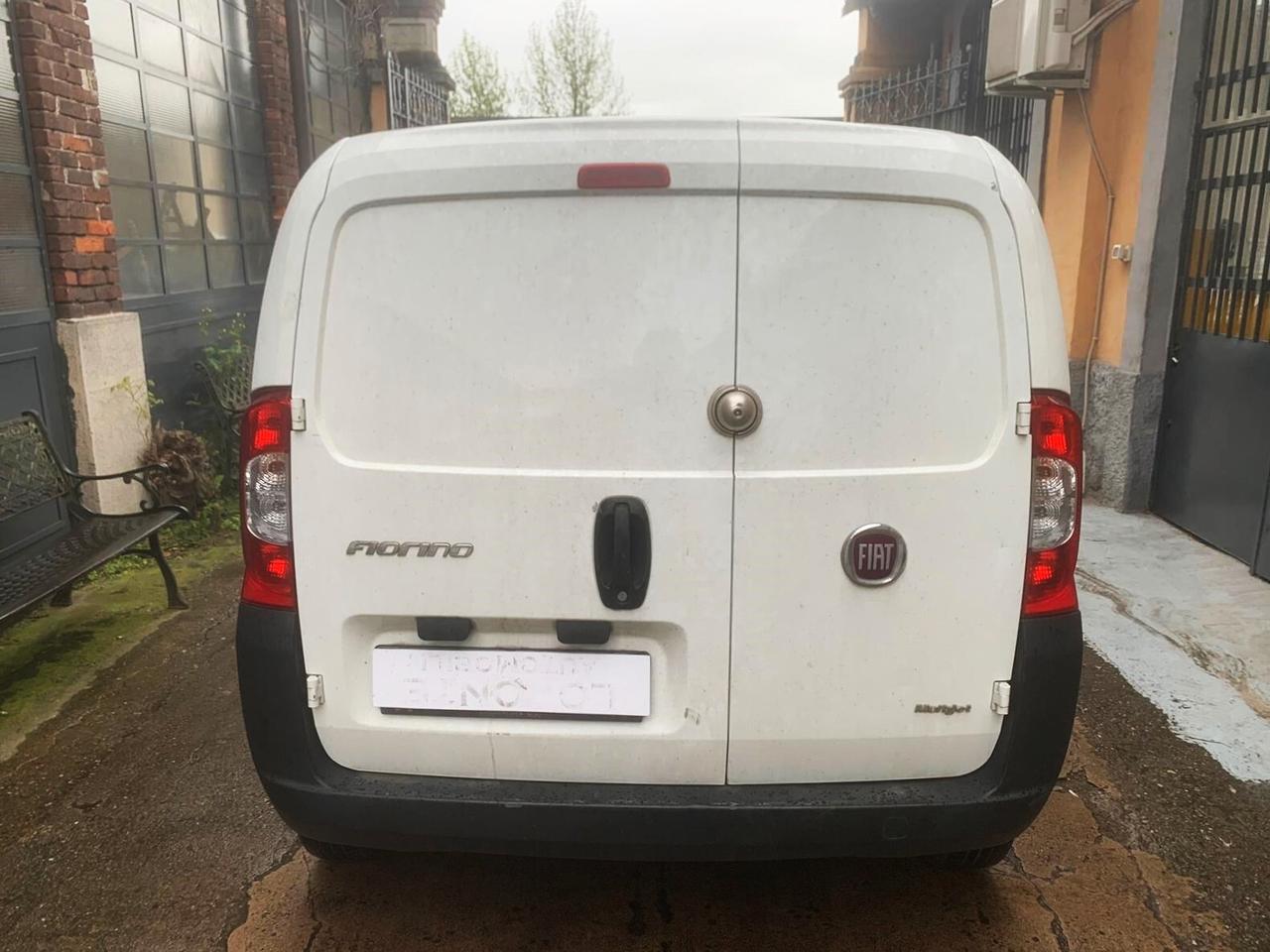 Fiat Fiorino 75cv *UNIPROPRIETARIO-IVA ESPOSTA*