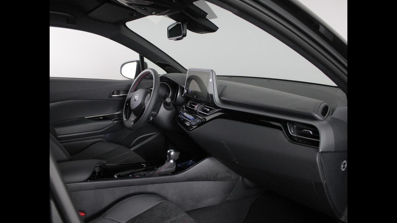 TOYOTA C-HR 2.0H GR-S BLACK ED MY23