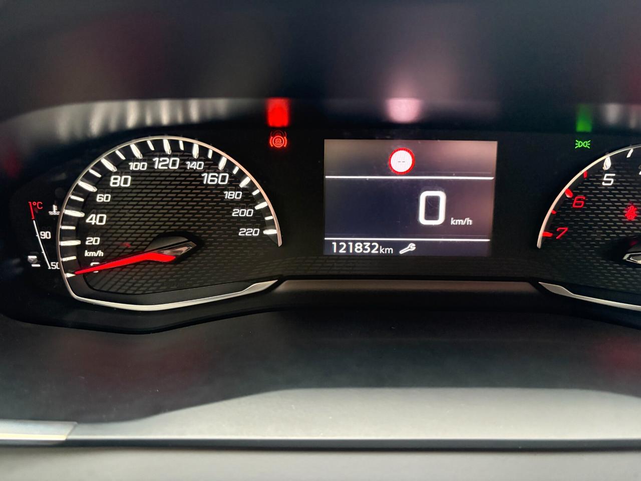 Peugeot 208 PureTech 100 Stop&Start 5 porte Allure