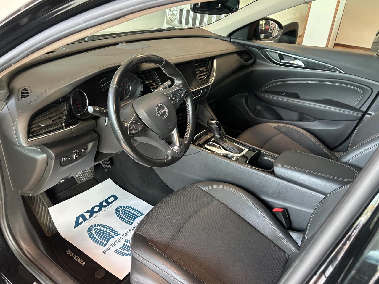 Opel Insignia 1.6 CDTI 136 CV S&S aut. Grand Sport Innovation