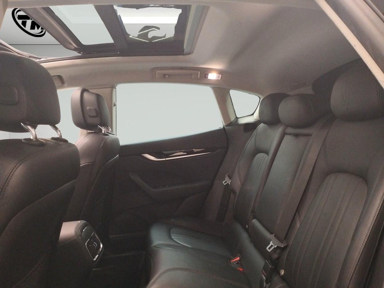 Maserati Levante 3.0 V6 Granlusso 250cv auto my19