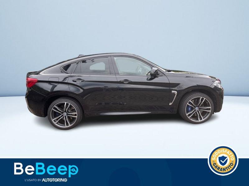 BMW X6 4.4 M AUTO