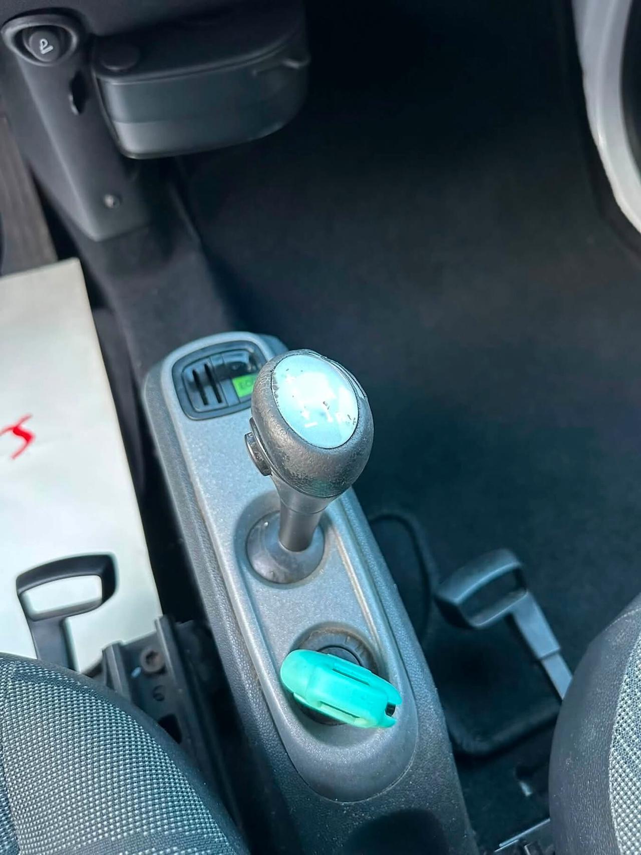Smart ForTwo 1000 coupé passion