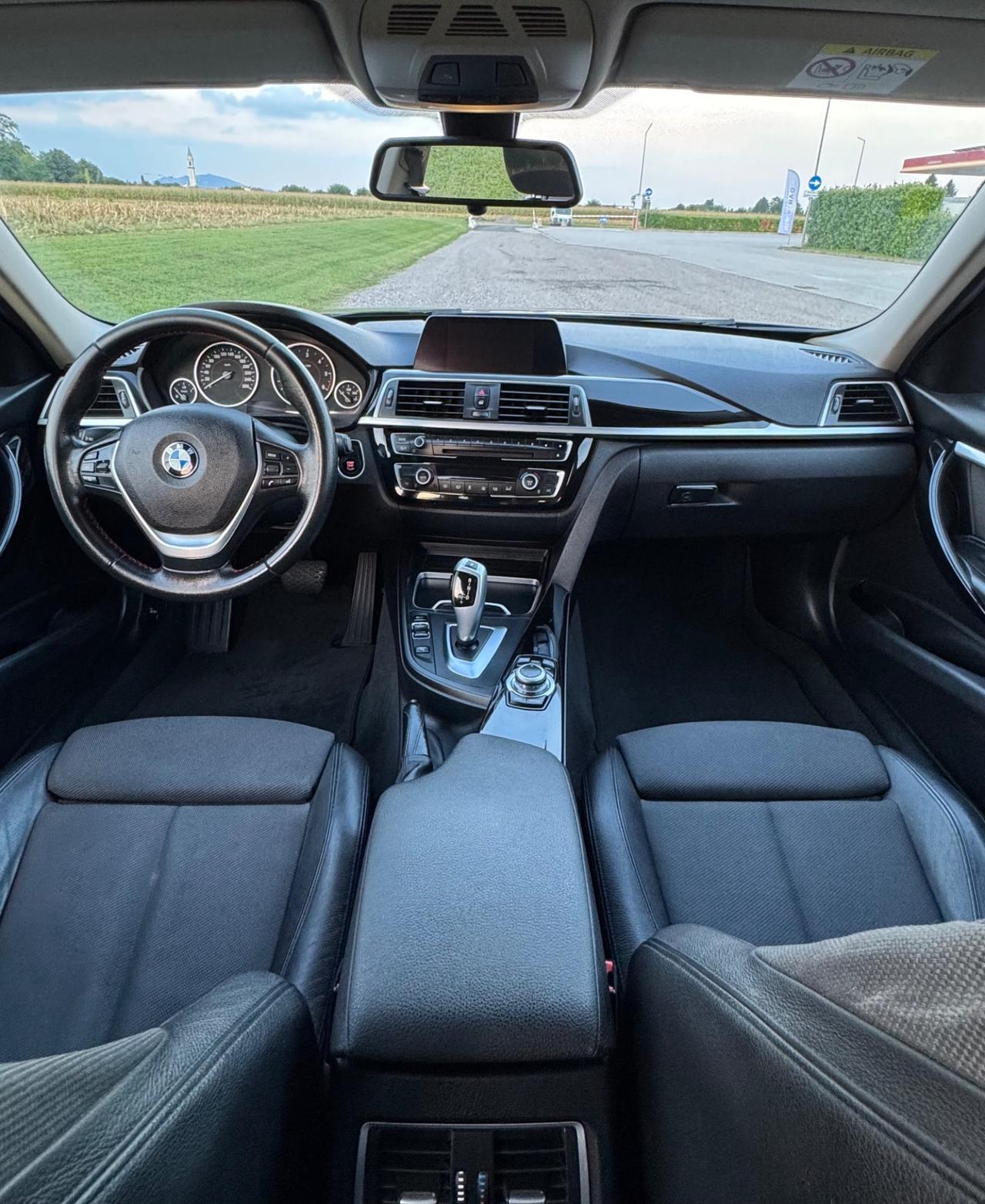 BMW 320d SERIE 3 LCI XDRIVE SPORT X DRIVE F31