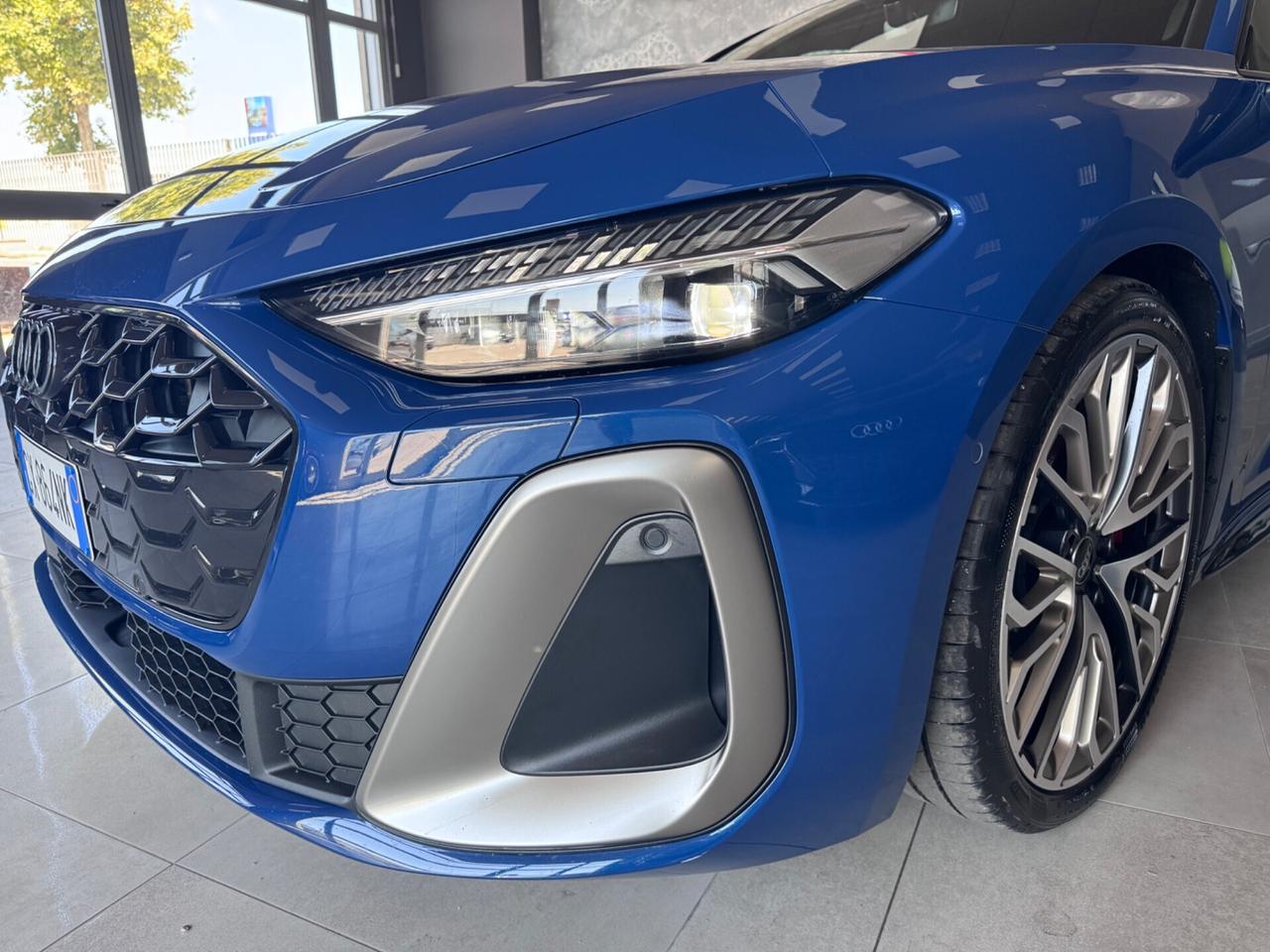 AUDI A5 MY2025 AVANT 2.0 TDI 205CV QUATTRO HYBRID