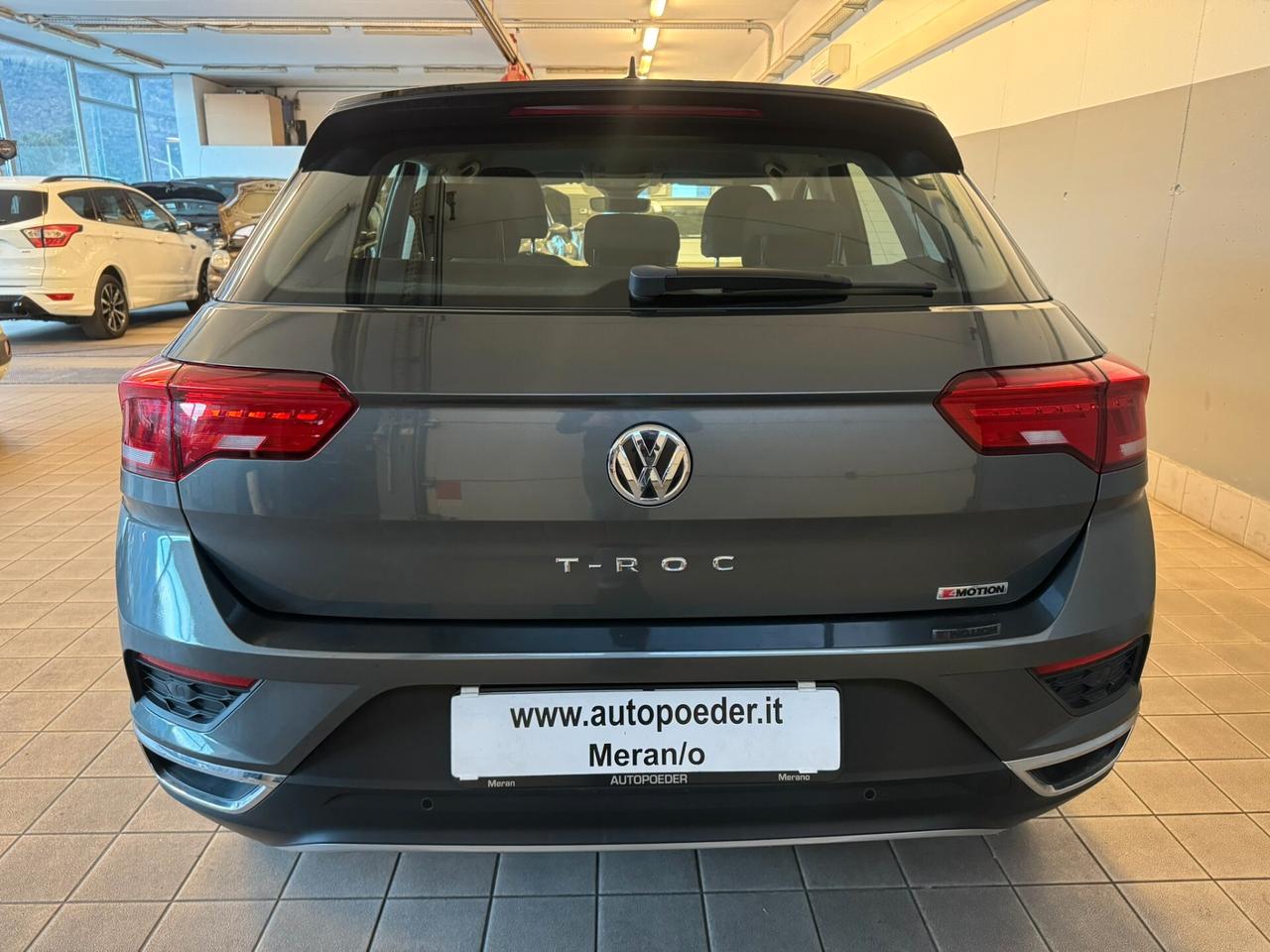 Volkswagen T-Roc 2.0 TDI SCR 150 CV DSG 4MOTION Style BlueMot. Tech.