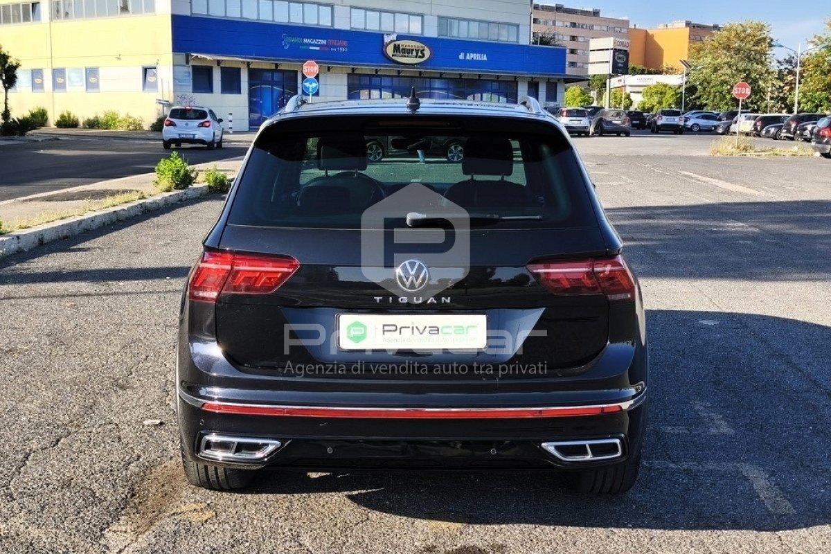 VOLKSWAGEN Tiguan 2.0 TDI 150 CV SCR DSG R-Line