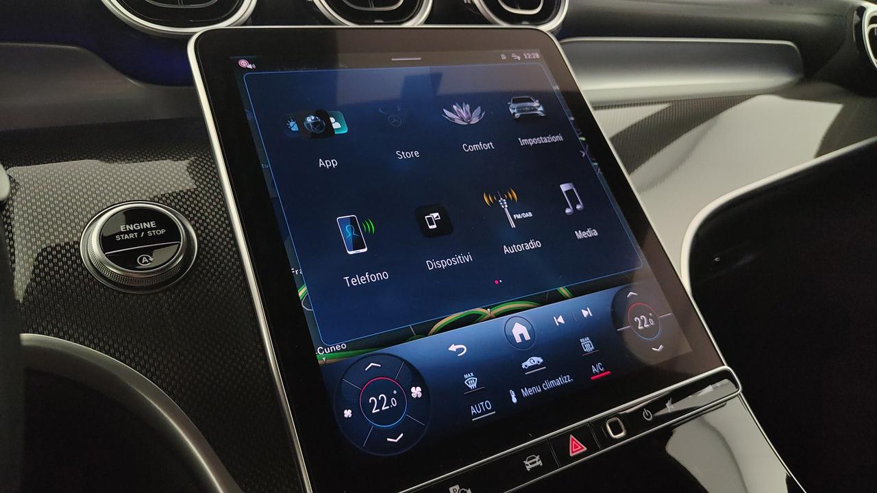 Mercedes-Benz GLC Coupe - C254 - GLC Coupe 220 d AMG Line Premium 4matic auto