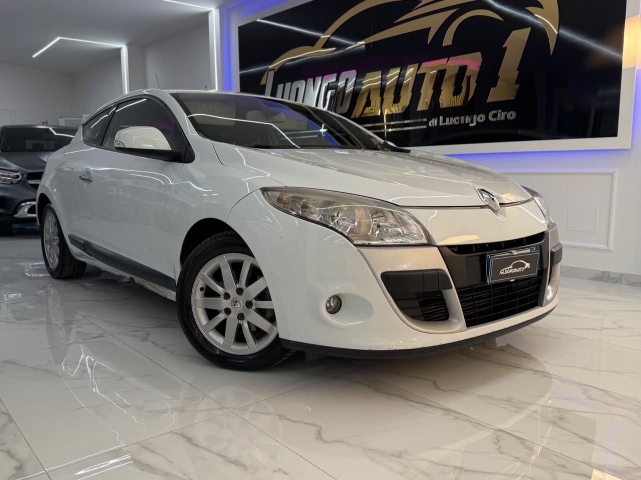 RenaulMégane Coupé 1.5 dCi 110CV Luxe