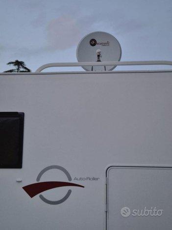 FORD Transit 140 CV CAMPERIZZATO FULL OPTIONAL -