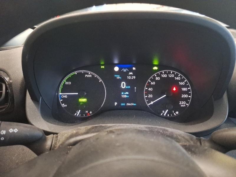 MAZDA 2 FULL HYBRID ELECTRIC 1.5 VVT PRIME-LINE 5 AUTO PORTE BERLINA