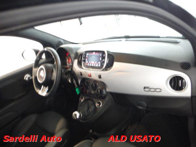 FIAT 500 1.0 Hybrid Sport