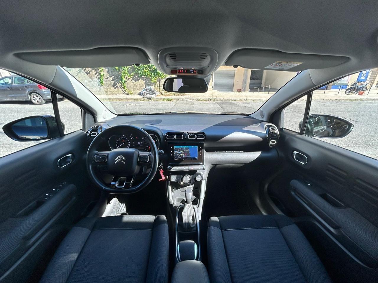 Citroen C3 Aircross C3 Aircross BlueHDi 120 S&S EAT6 Shine
